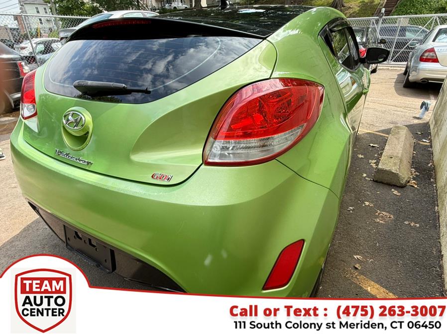 2012 Hyundai Veloster photo