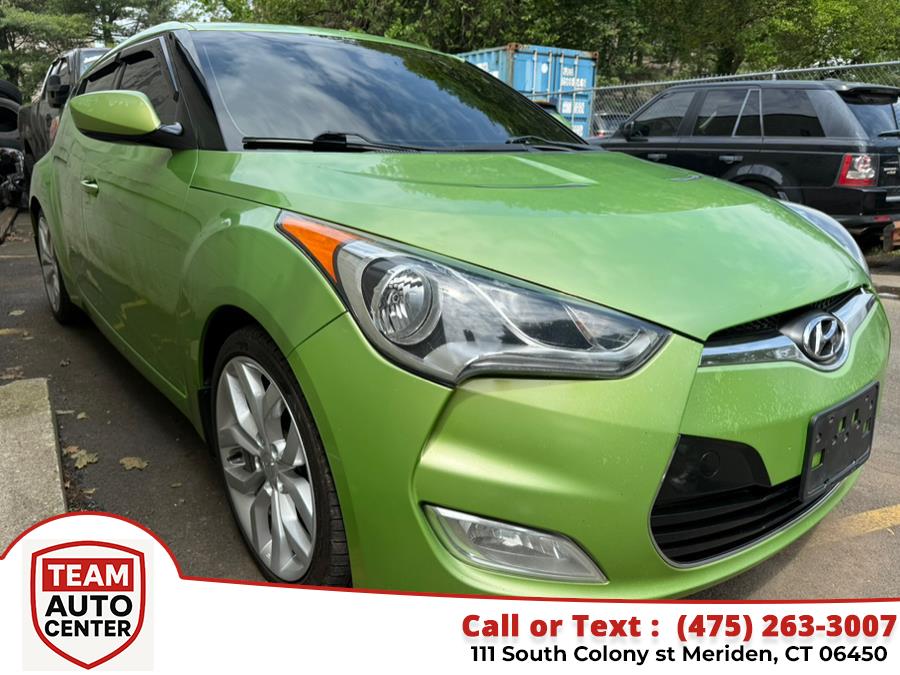 2012 Hyundai Veloster photo