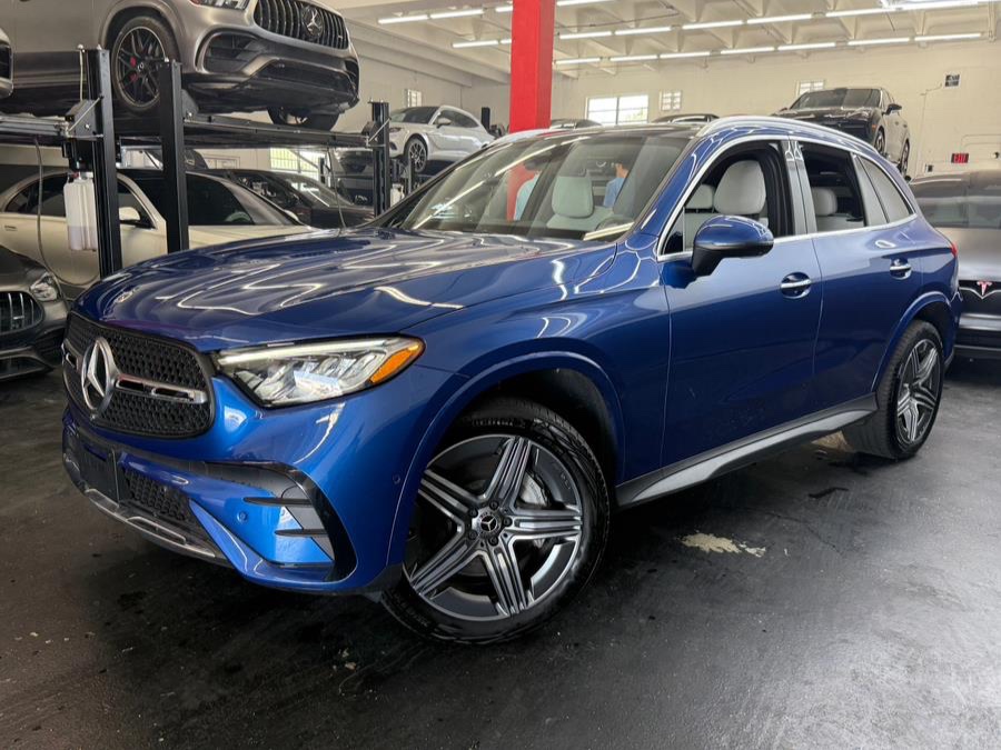 2023 Mercedes-Benz GLC-Class GLC 300