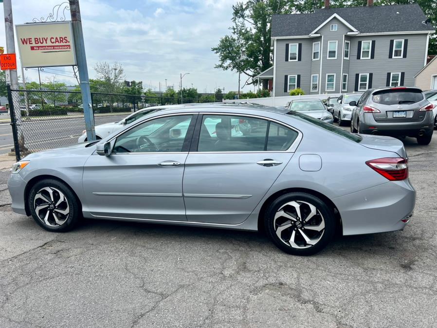 2017 Honda ACCORD SEDAN EX-L V6 Auto photo