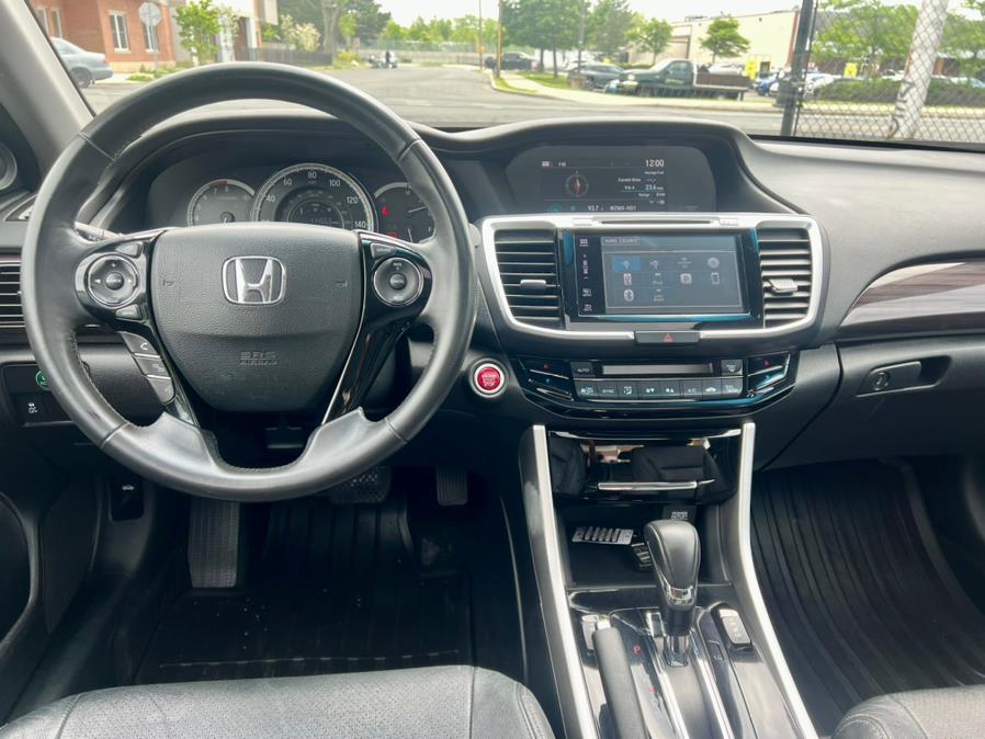 2017 Honda ACCORD SEDAN EX-L V6 Auto photo