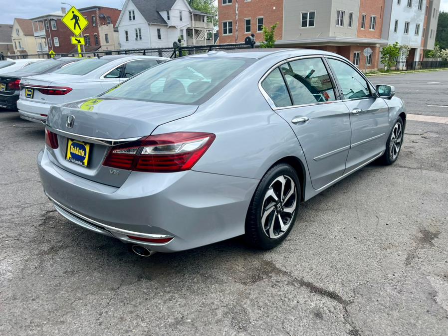 2017 Honda ACCORD SEDAN EX-L V6 Auto photo
