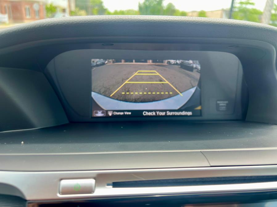 2017 Honda ACCORD SEDAN EX-L V6 Auto photo