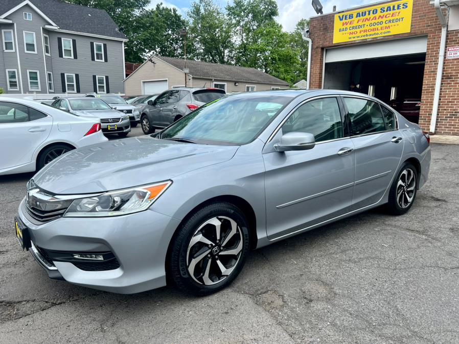 2017 Honda ACCORD SEDAN EX-L V6 Auto photo