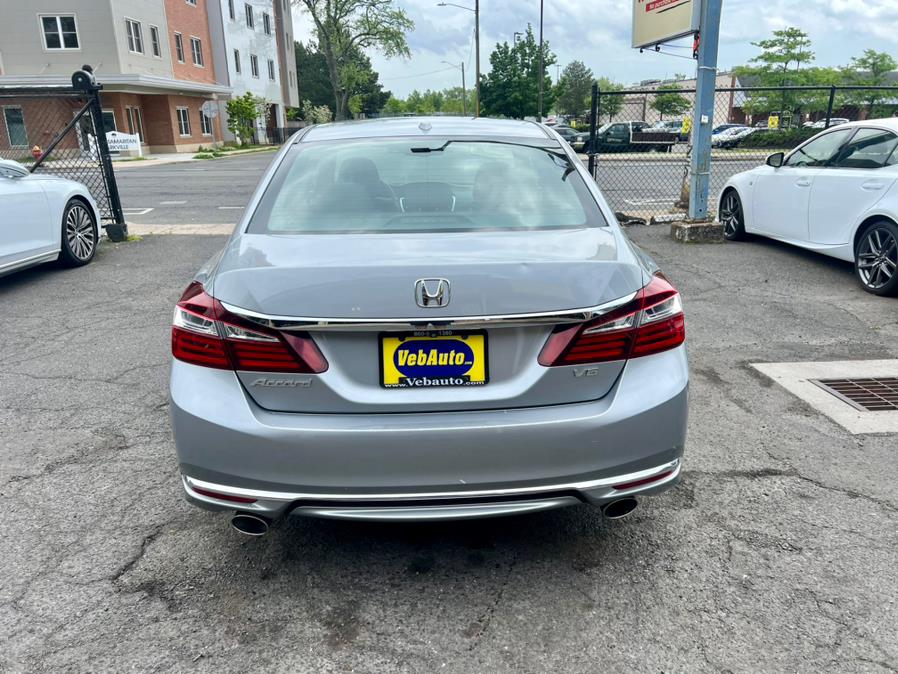 2017 Honda ACCORD SEDAN EX-L V6 Auto photo