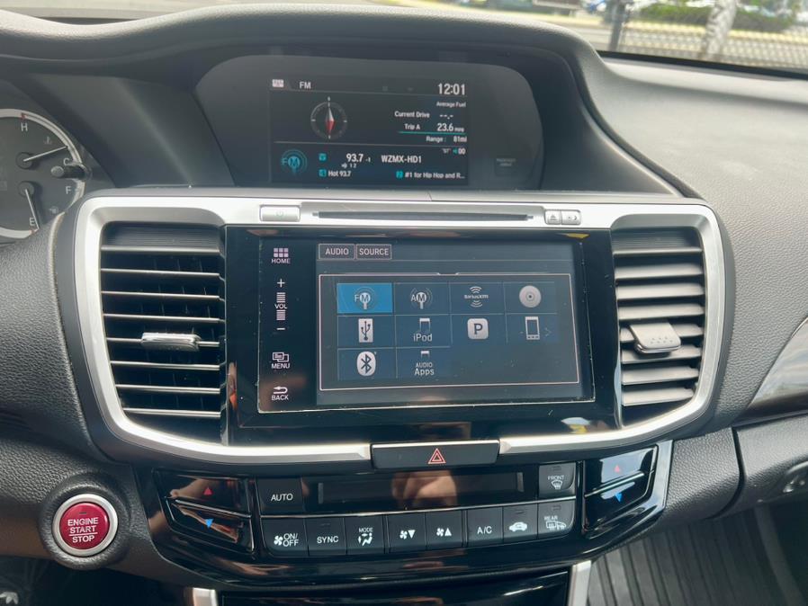 2017 Honda ACCORD SEDAN EX-L V6 Auto photo