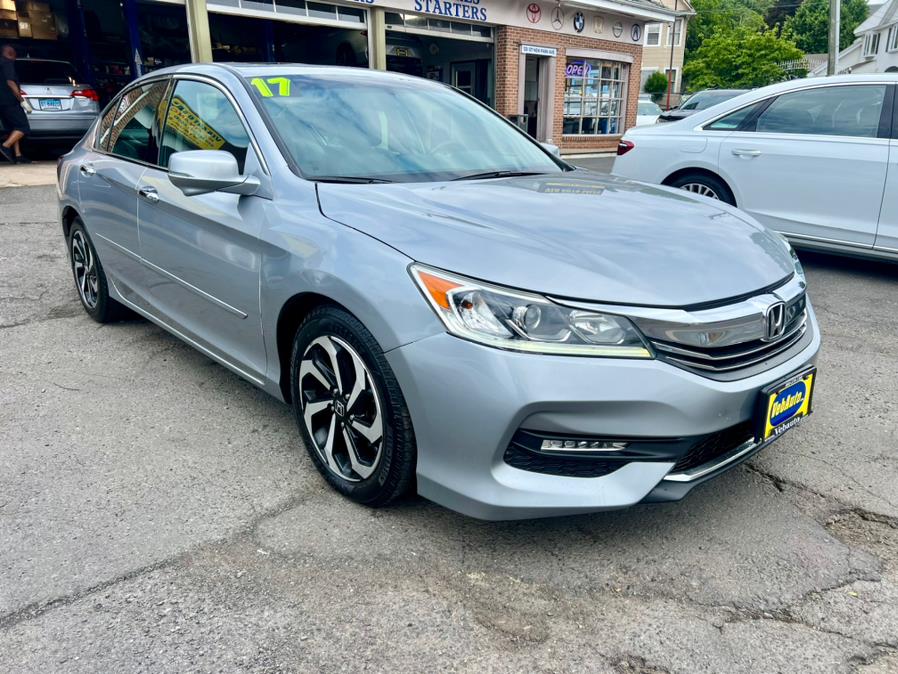 2017 Honda ACCORD SEDAN EX-L V6 Auto photo