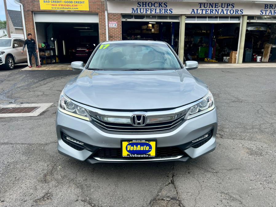 2017 Honda ACCORD SEDAN EX-L V6 Auto photo