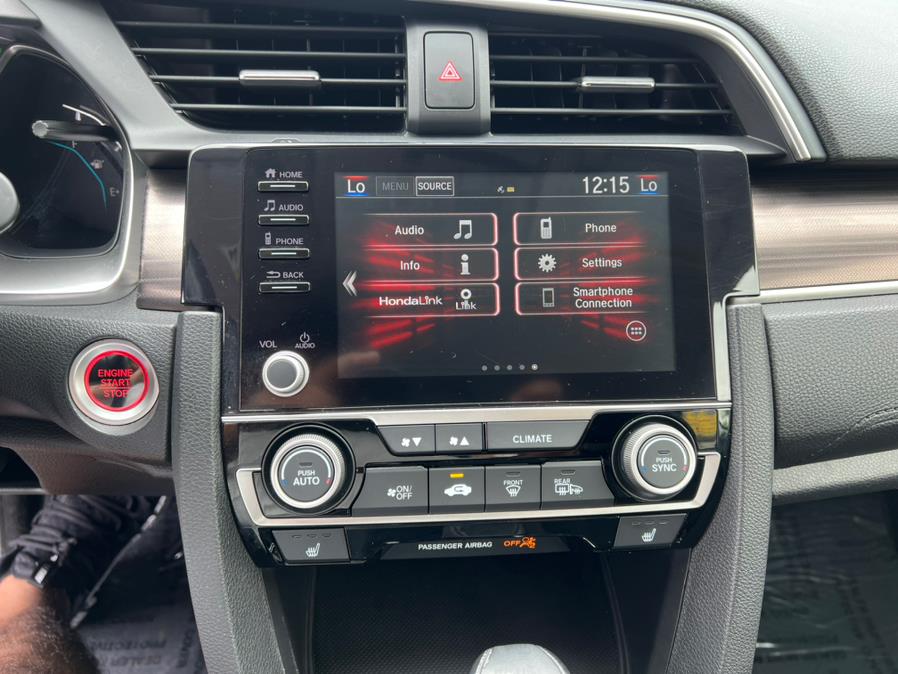 2019 Honda CIVIC SEDAN EX CVT photo