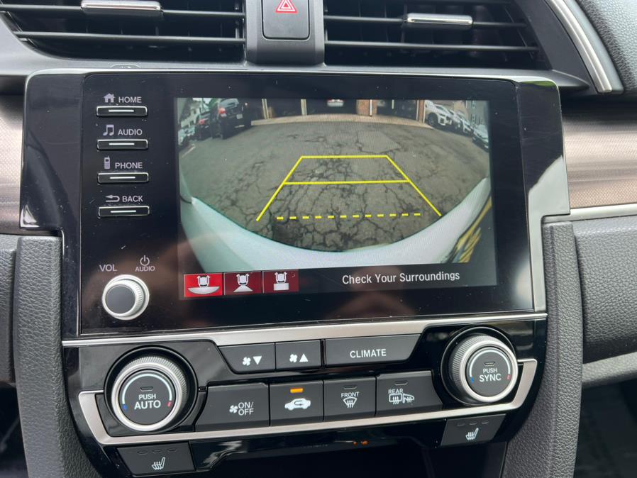 2019 Honda CIVIC SEDAN EX CVT photo