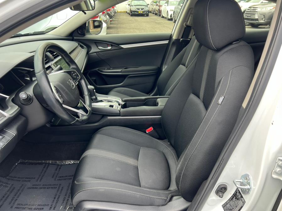 2019 Honda CIVIC SEDAN EX CVT photo