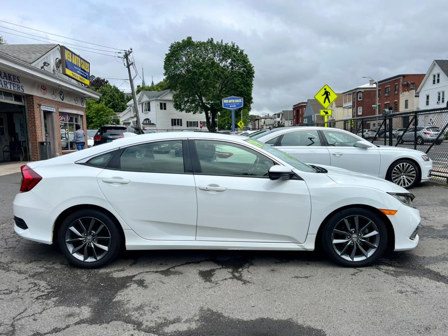 2019 Honda CIVIC SEDAN EX CVT photo