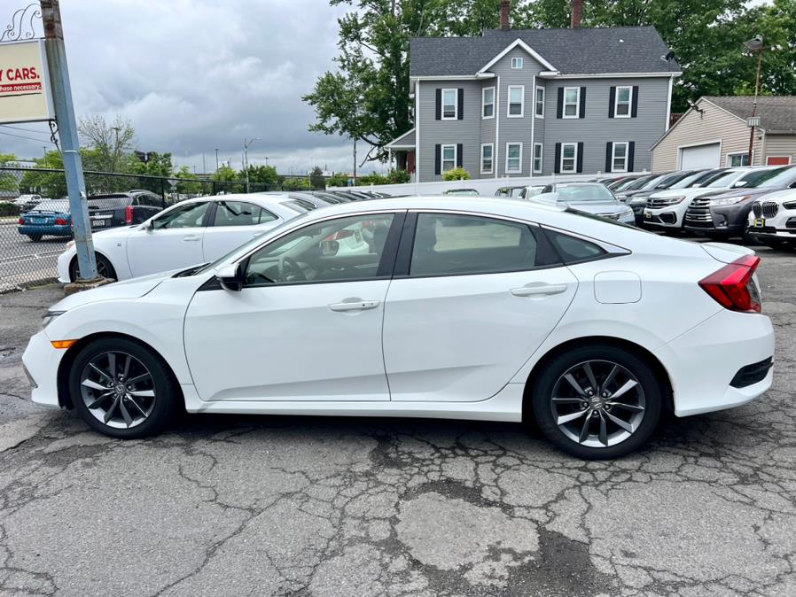 2019 Honda CIVIC SEDAN EX CVT photo