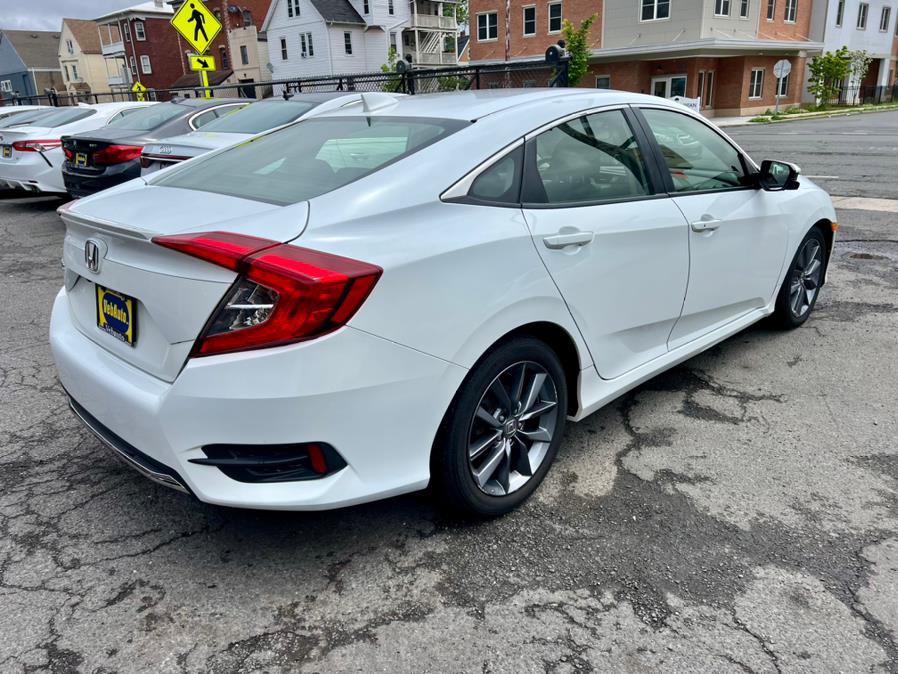 2019 Honda CIVIC SEDAN EX CVT photo