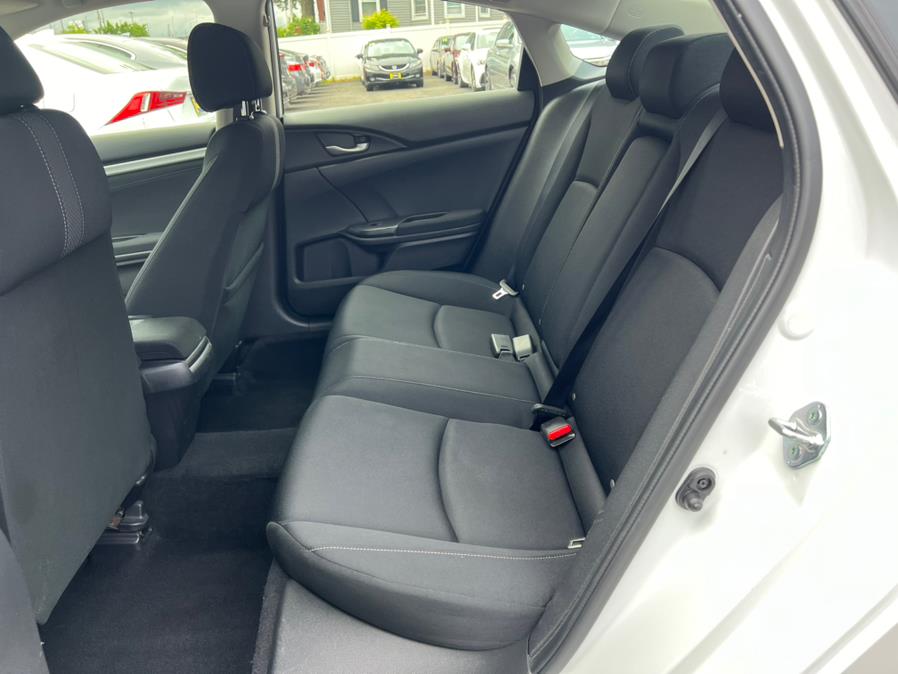 2019 Honda CIVIC SEDAN EX CVT photo