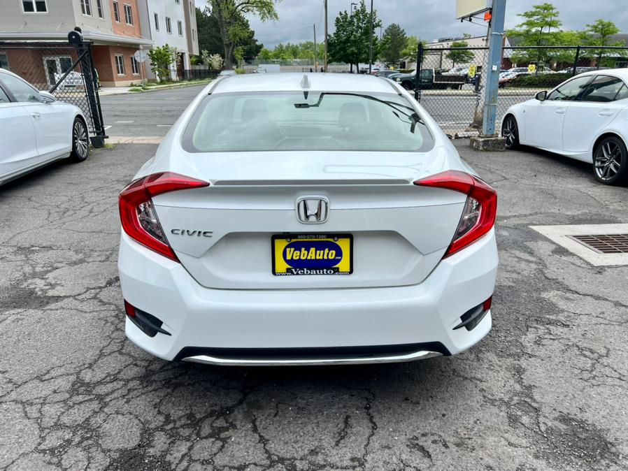 2019 Honda CIVIC SEDAN EX CVT photo