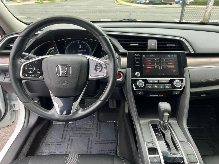 2019 Honda CIVIC SEDAN EX CVT photo
