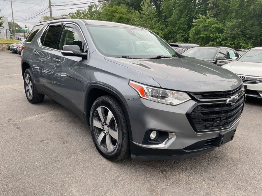 2019 Chevrolet Traverse AWD 4dr LT Leather w/3LT photo