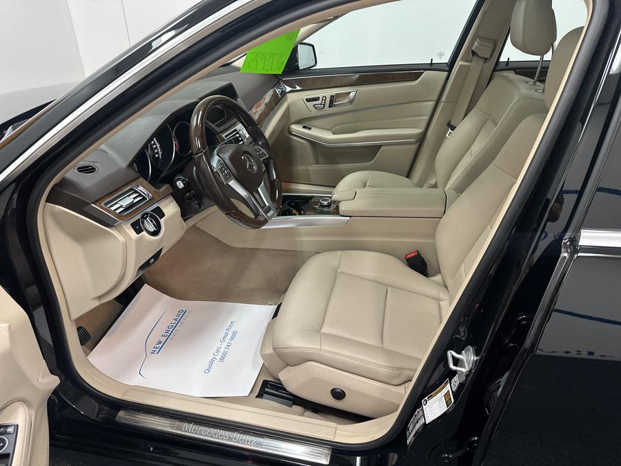 2016 Mercedes-Benz E-Class 4dr Sdn E 350 Sport 4MATIC photo