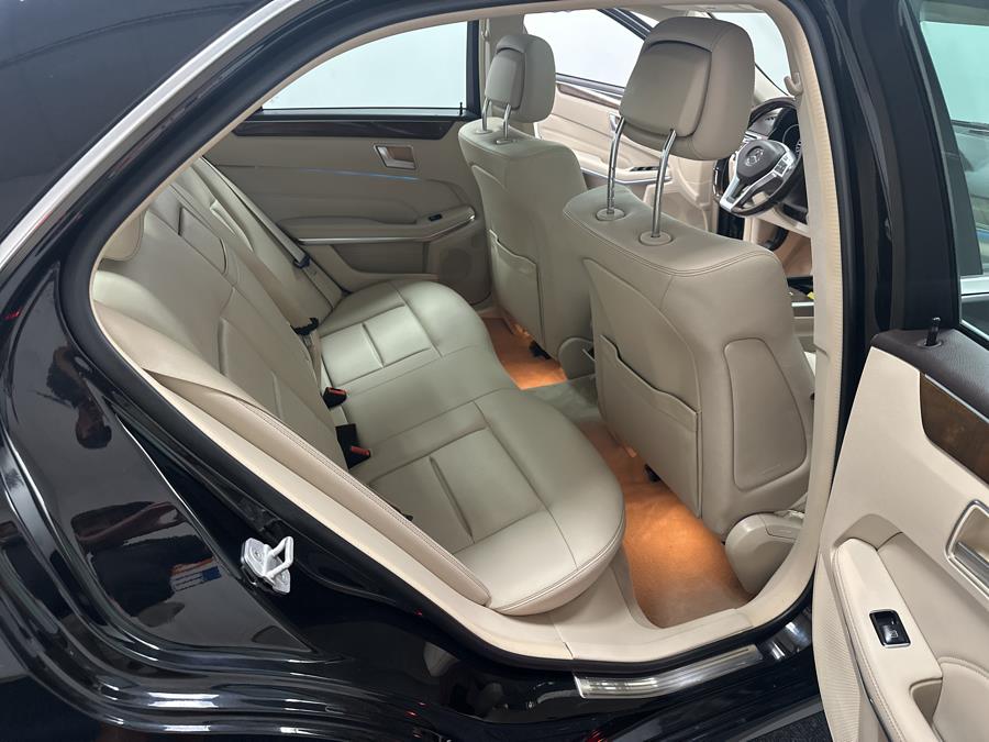 2016 Mercedes-Benz E-Class 4dr Sdn E 350 Sport 4MATIC photo