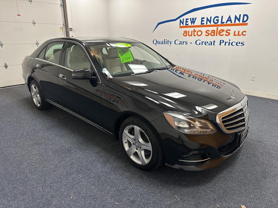 2016 Mercedes-Benz E-Class 4dr Sdn E 350 Sport 4MATIC photo