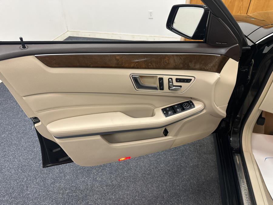 2016 Mercedes-Benz E-Class 4dr Sdn E 350 Sport 4MATIC photo