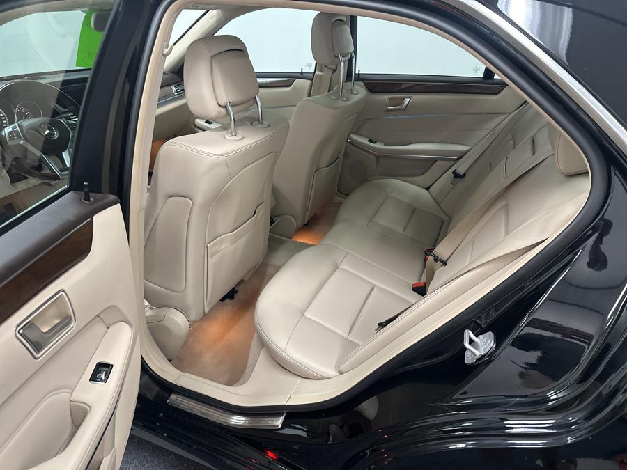 2016 Mercedes-Benz E-Class 4dr Sdn E 350 Sport 4MATIC photo