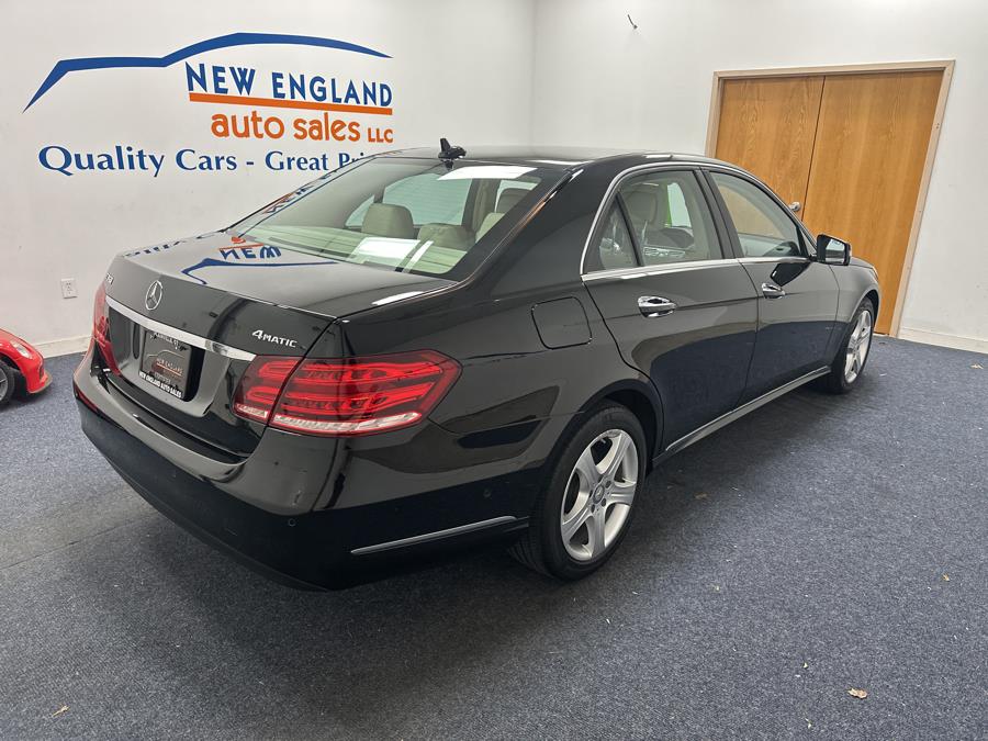 2016 Mercedes-Benz E-Class 4dr Sdn E 350 Sport 4MATIC photo
