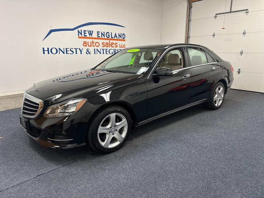 2016 Mercedes-Benz E-Class 4dr Sdn E 350 Sport 4MATIC photo