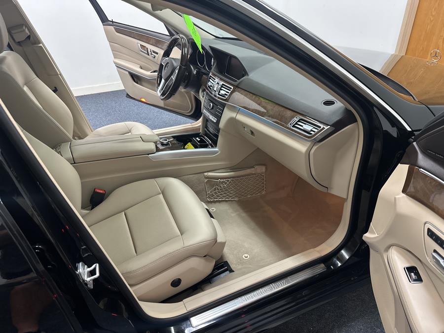 2016 Mercedes-Benz E-Class 4dr Sdn E 350 Sport 4MATIC photo