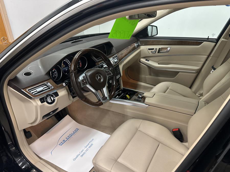 2016 Mercedes-Benz E-Class 4dr Sdn E 350 Sport 4MATIC photo