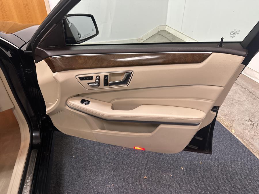 2016 Mercedes-Benz E-Class 4dr Sdn E 350 Sport 4MATIC photo