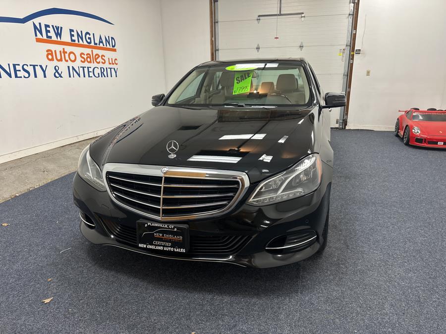 2016 Mercedes-Benz E-Class 4dr Sdn E 350 Sport 4MATIC photo