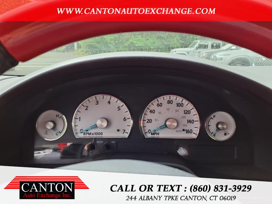 2003 Ford Thunderbird Deluxe photo