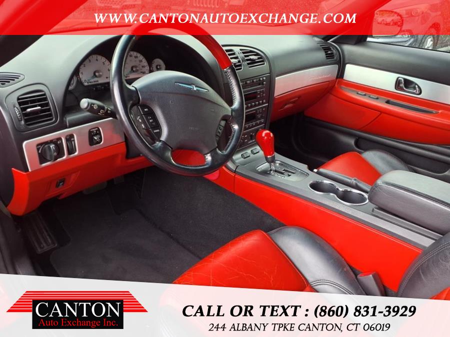 2003 Ford Thunderbird Deluxe photo