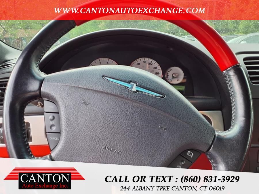 2003 Ford Thunderbird Deluxe photo