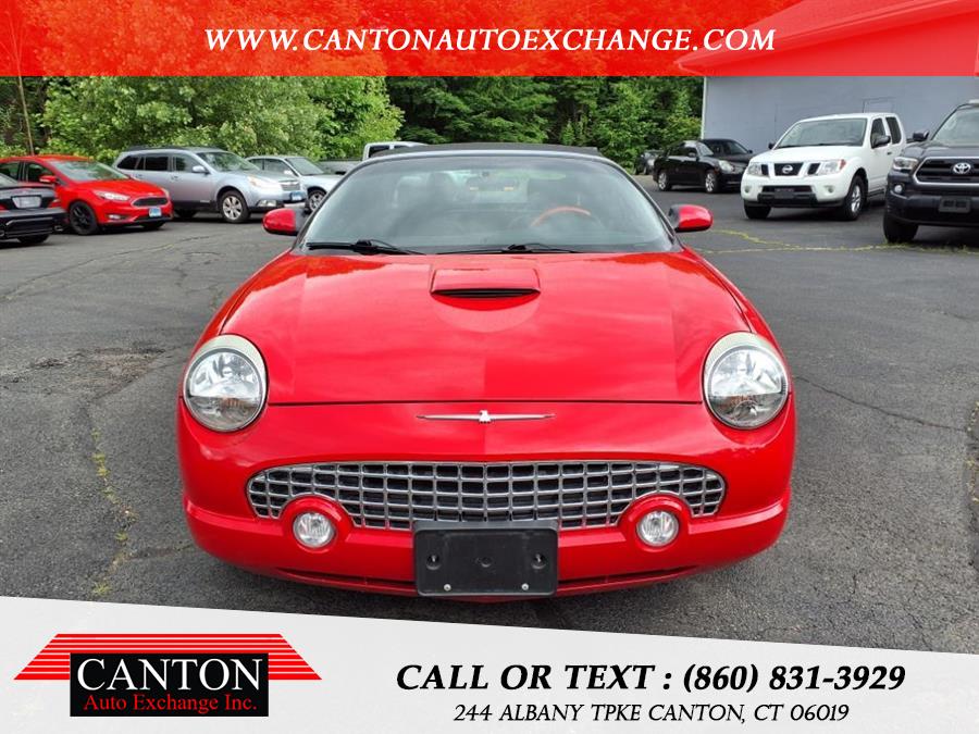 2003 Ford Thunderbird Deluxe photo