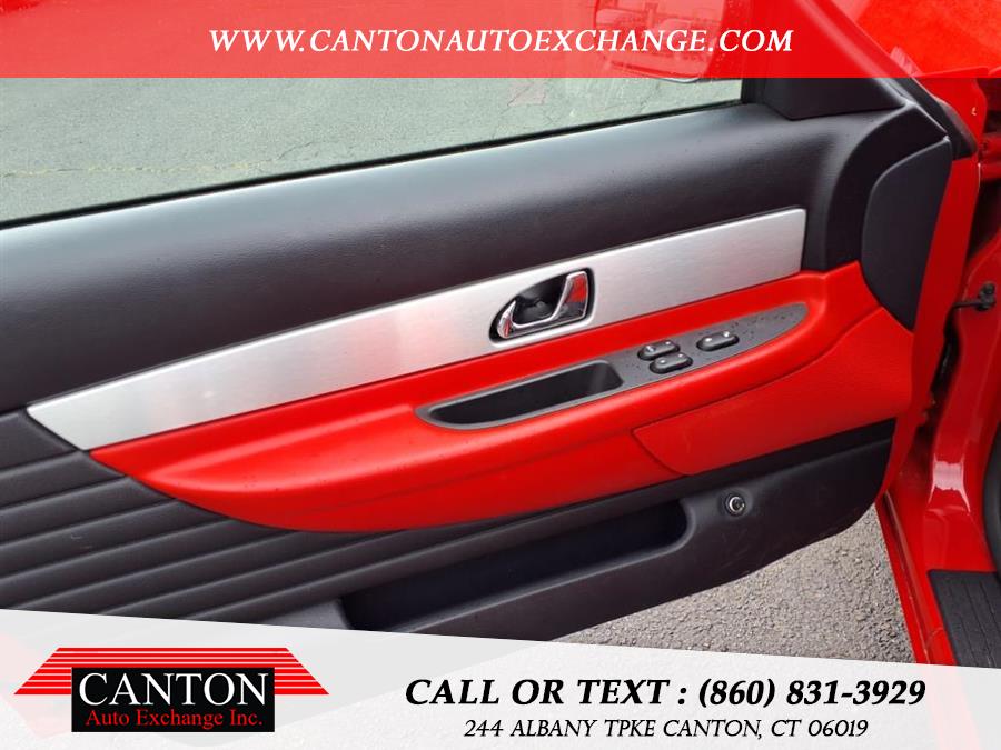 2003 Ford Thunderbird Deluxe photo