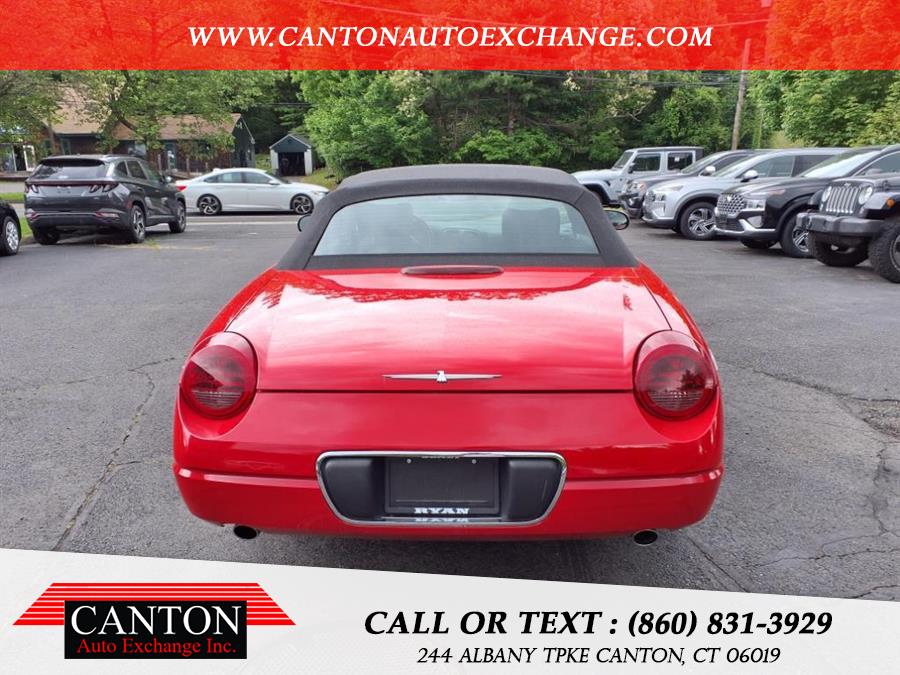 2003 Ford Thunderbird Deluxe photo