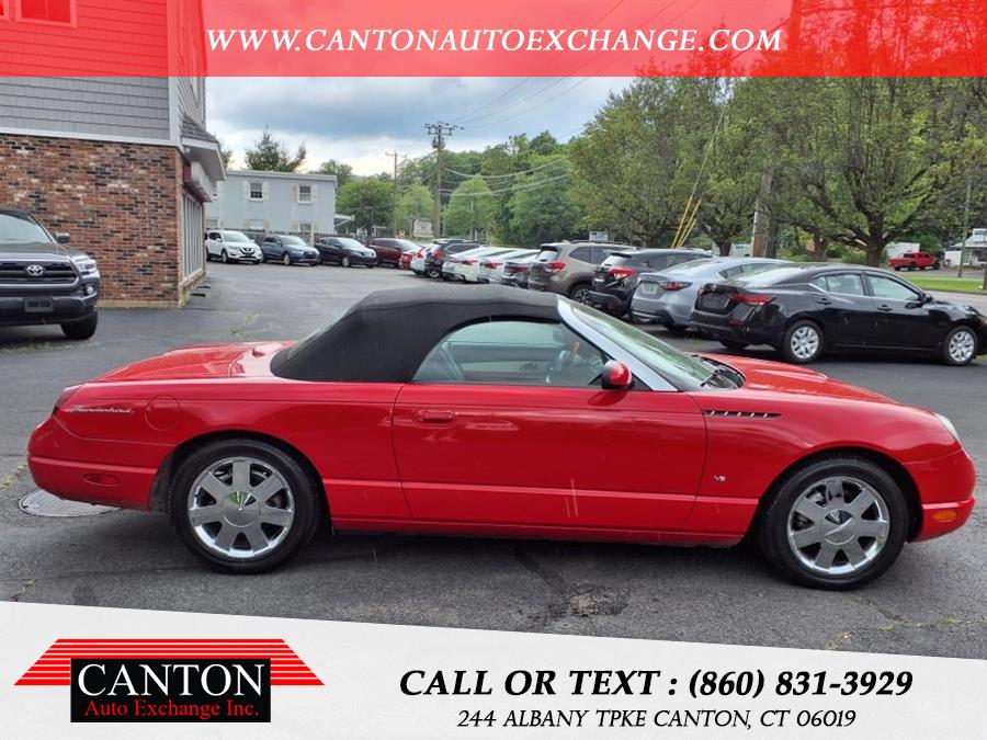 2003 Ford Thunderbird Deluxe photo