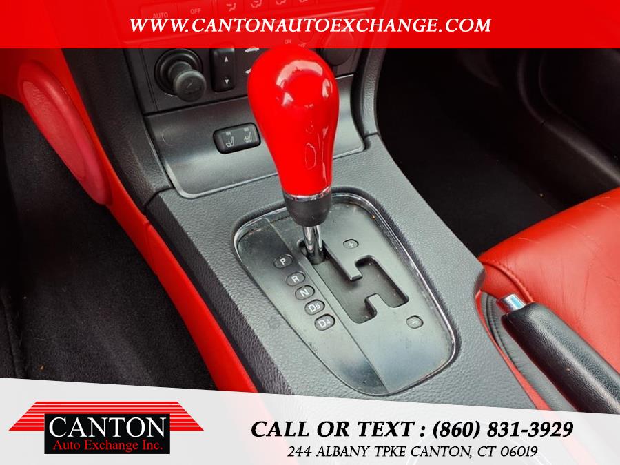2003 Ford Thunderbird Deluxe photo