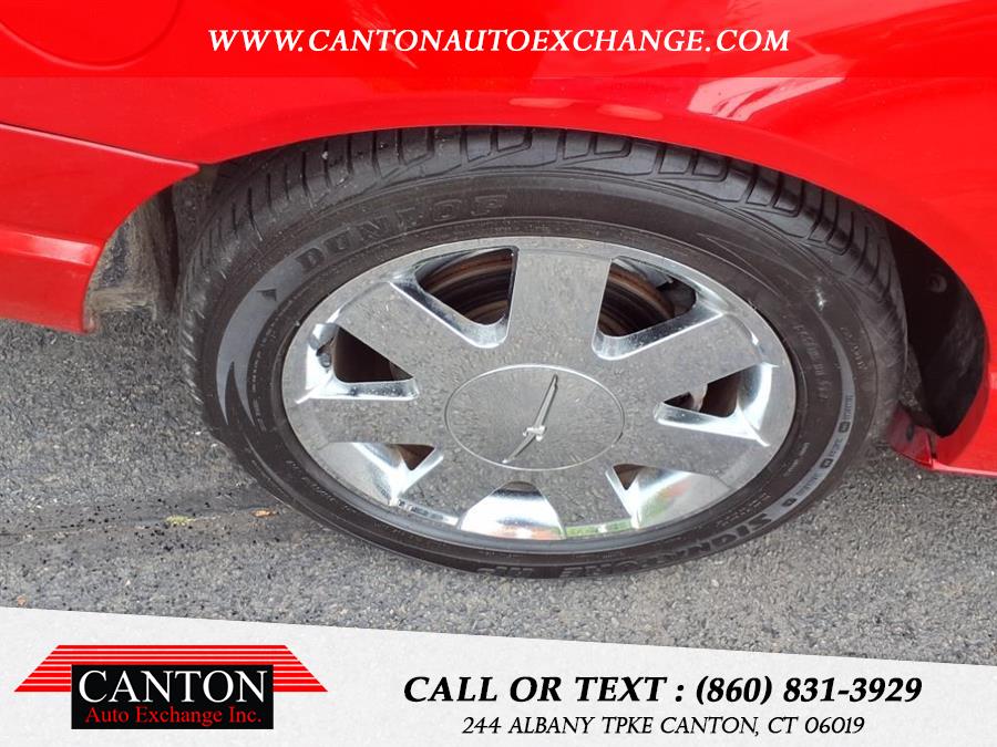 2003 Ford Thunderbird Deluxe photo