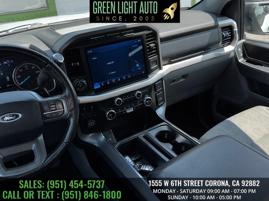 2021 Ford F-150 XLT 2WD SuperCrew 5.5'' Box photo