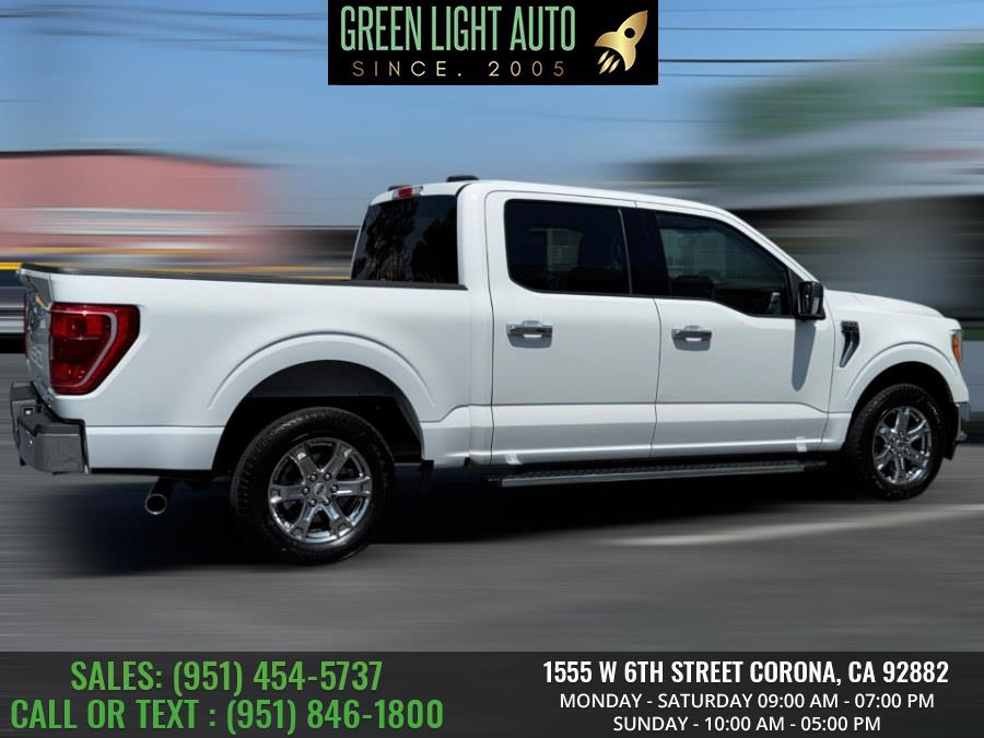 2021 Ford F-150 XLT 2WD SuperCrew 5.5'' Box photo