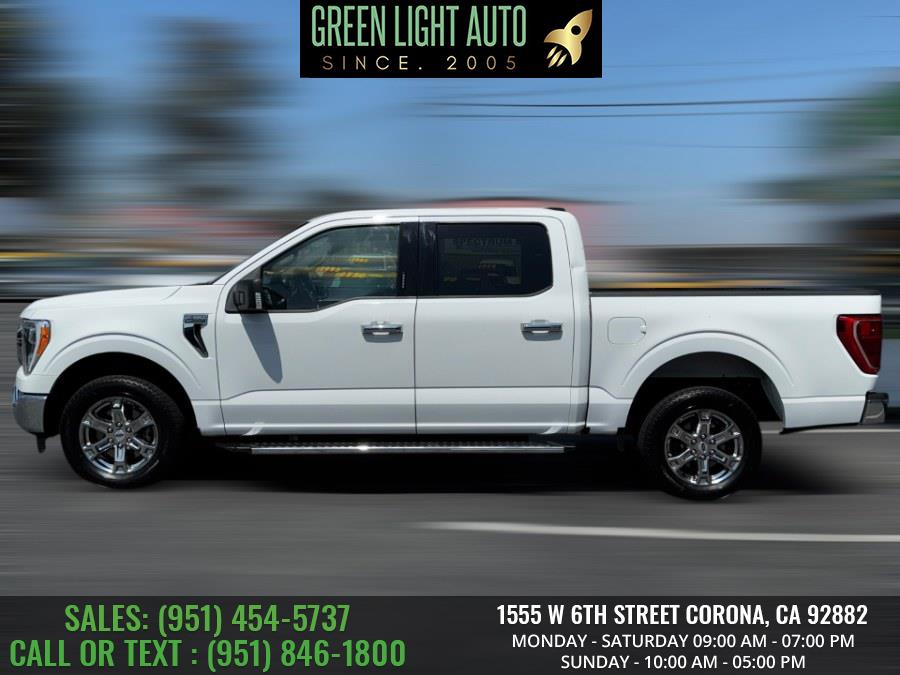 2021 Ford F-150 XLT 2WD SuperCrew 5.5'' Box photo
