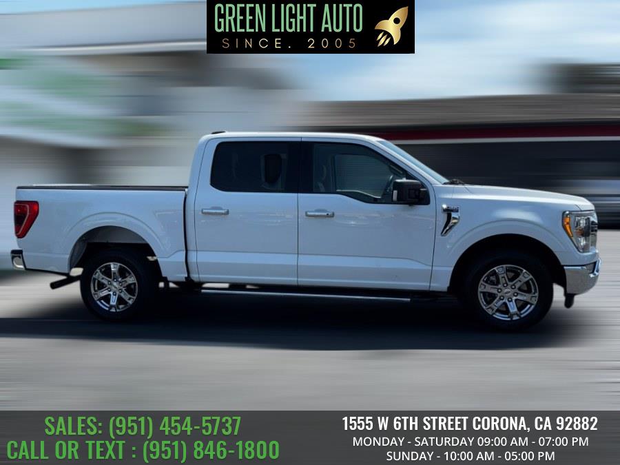 2021 Ford F-150 XLT 2WD SuperCrew 5.5'' Box photo