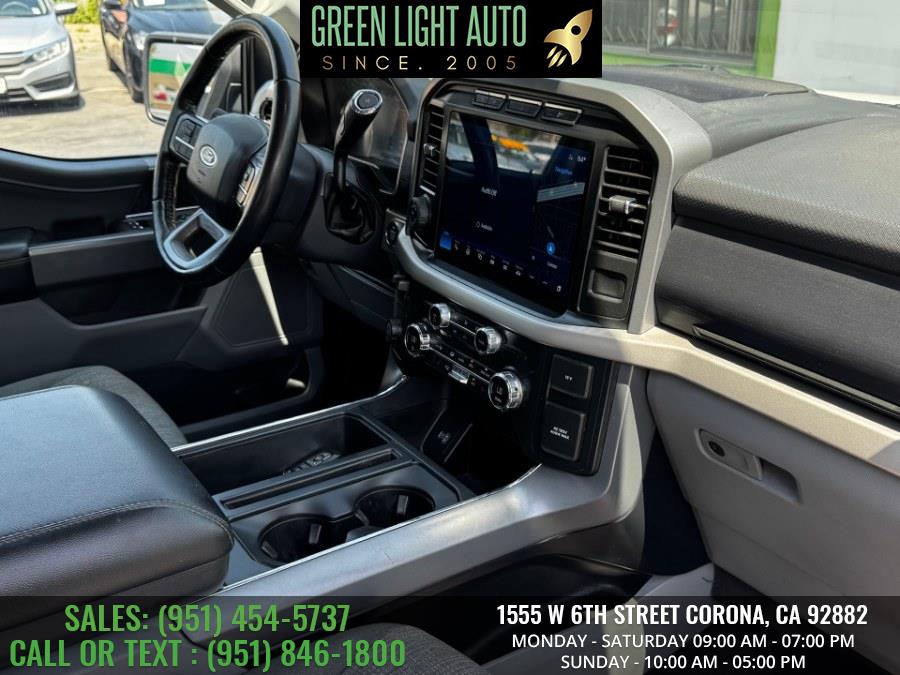 2021 Ford F-150 XLT 2WD SuperCrew 5.5'' Box photo