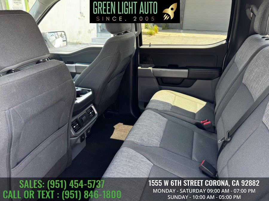 2021 Ford F-150 XLT 2WD SuperCrew 5.5'' Box photo