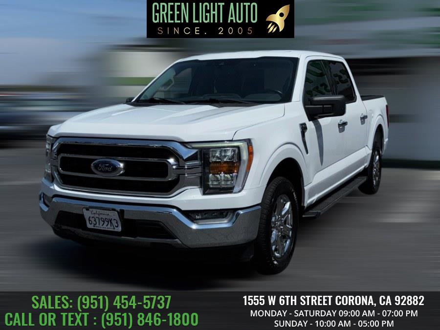 2021 Ford F-150 XLT 2WD SuperCrew 5.5'' Box photo