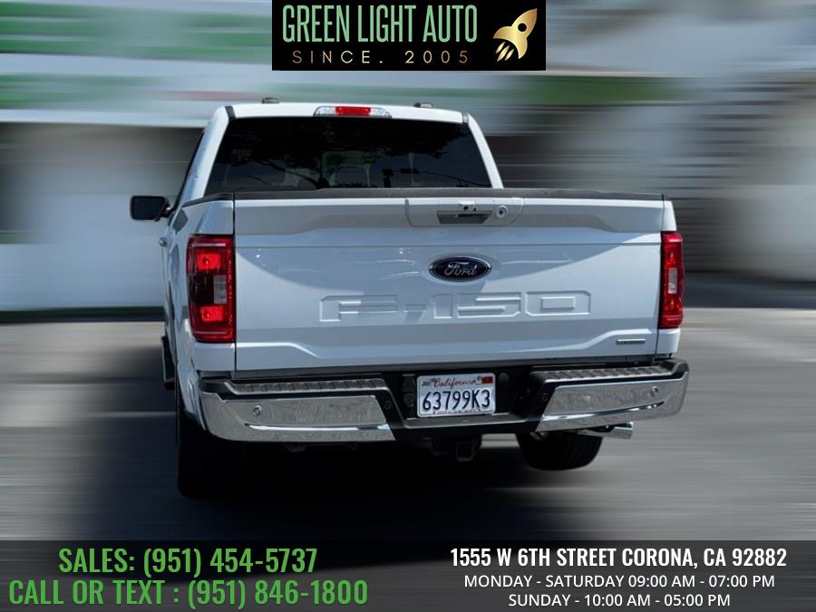 2021 Ford F-150 XLT 2WD SuperCrew 5.5'' Box photo